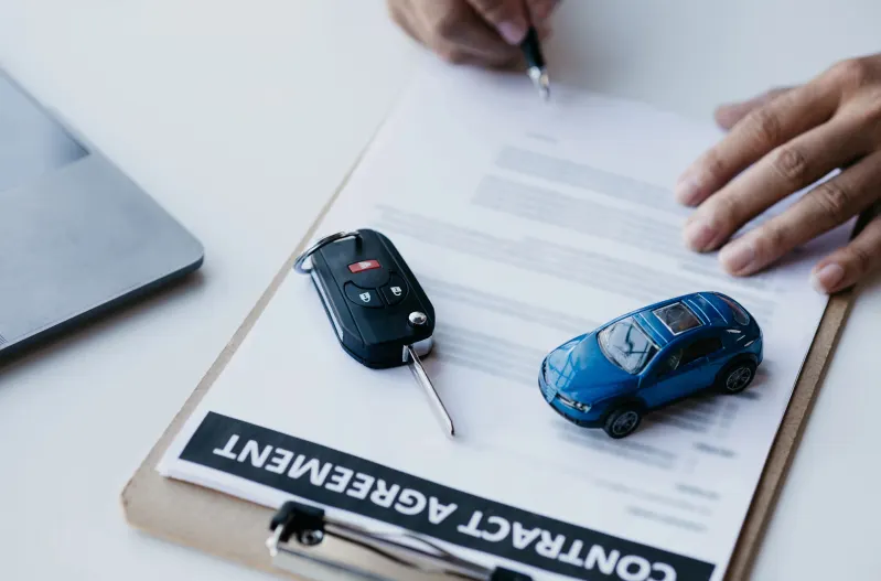 autoverhuur in Nederland