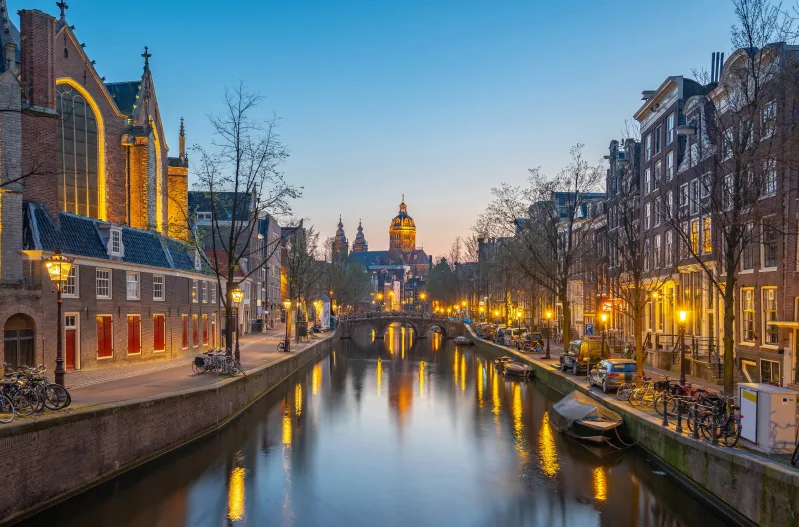 autohuur in Nederland