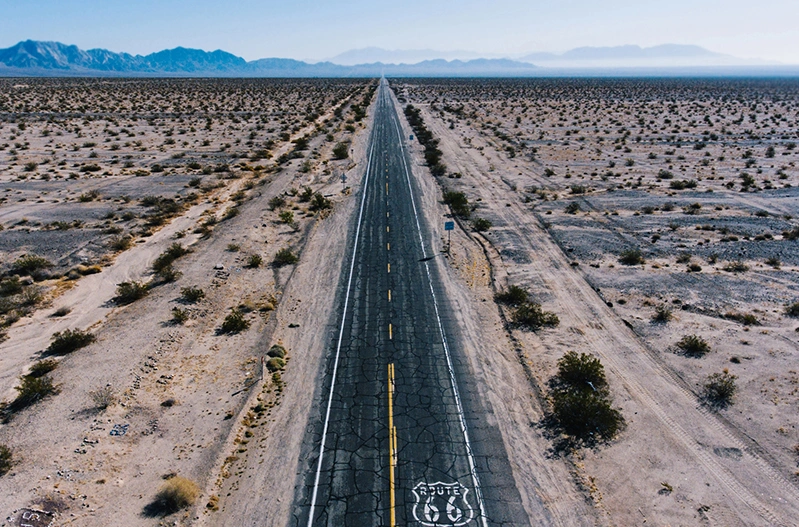 Route 66 reistips