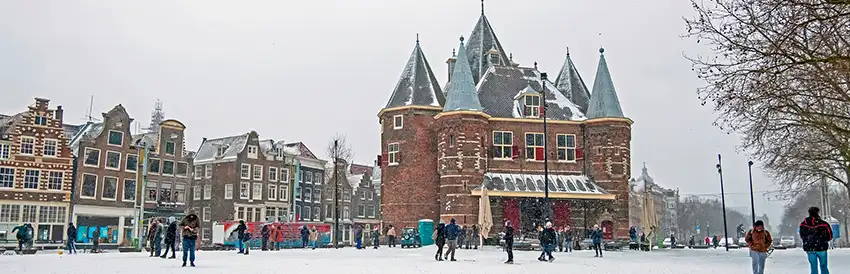 Hoe u in de winter de beste autohuuraanbiedingen in Nederland vindt