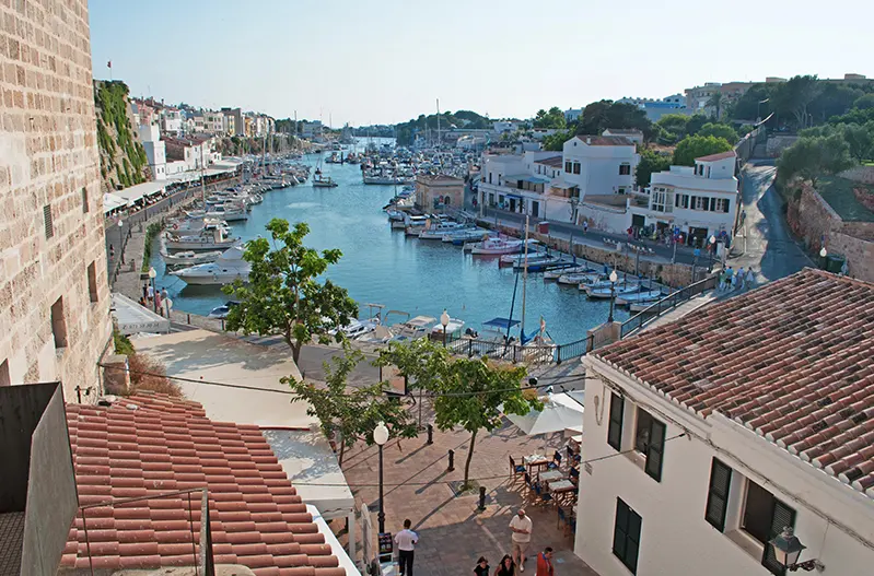 roadtrip op Menorca