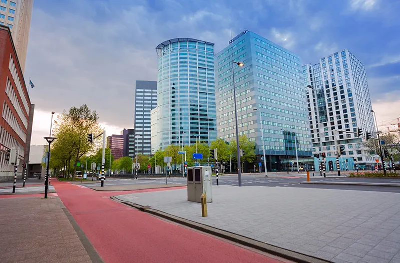 duurzame zakelijke mobiliteit