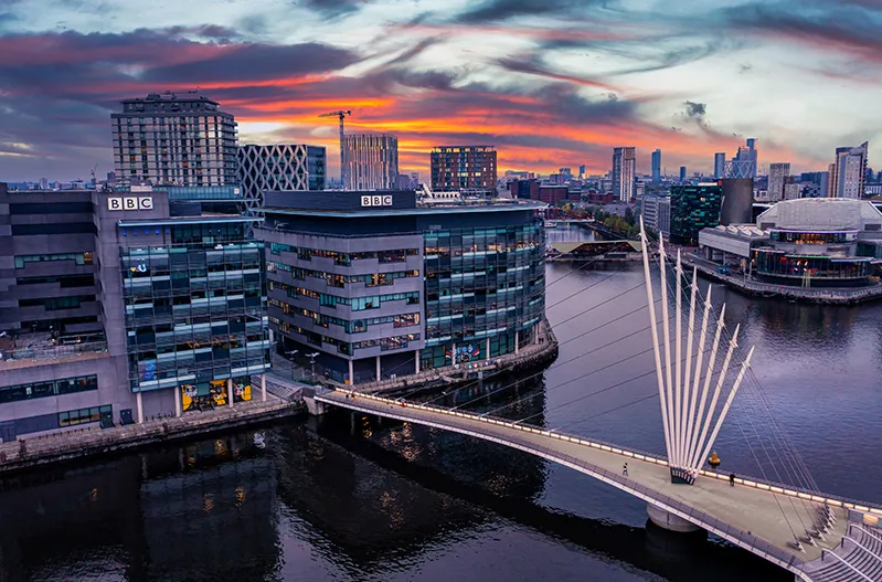 Car Hire Manchester City Airport