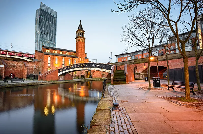Car Hire Manchester City