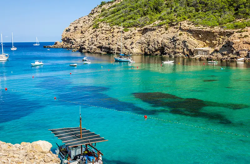 car hire at Ibiza Airport