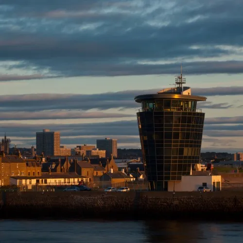 Aberdeen Maritime Museum