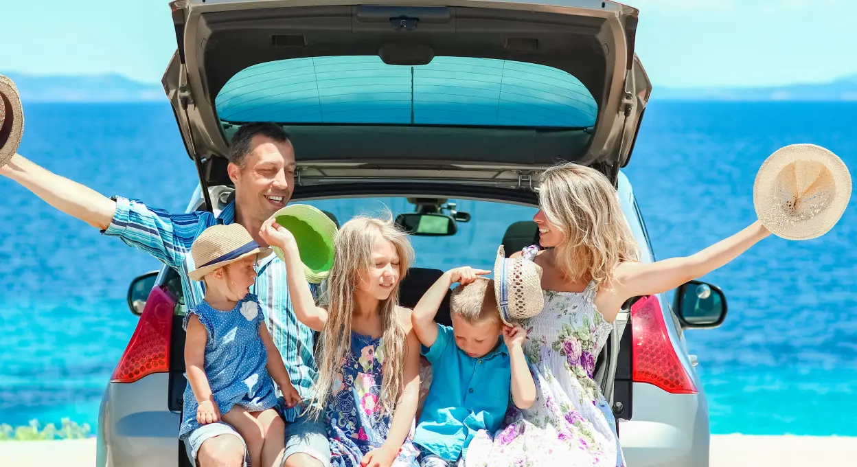 Driving in Mallorca with Kids: What Parents Need to Know