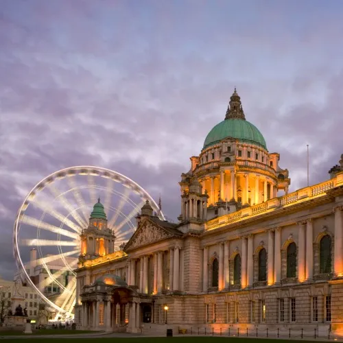Belfast City Hall