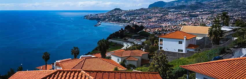 Discover Madeira Island with Hertz