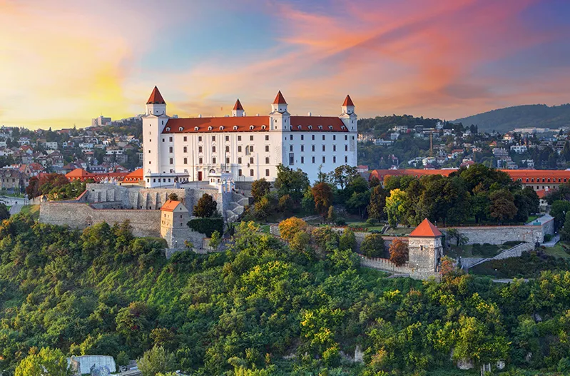 Bratislava Castle