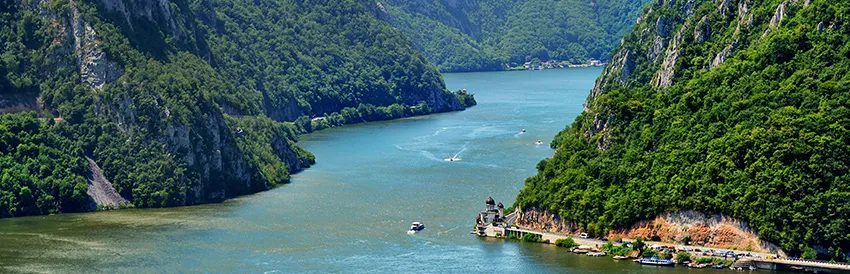 A whirlwind cruise along the Danube
