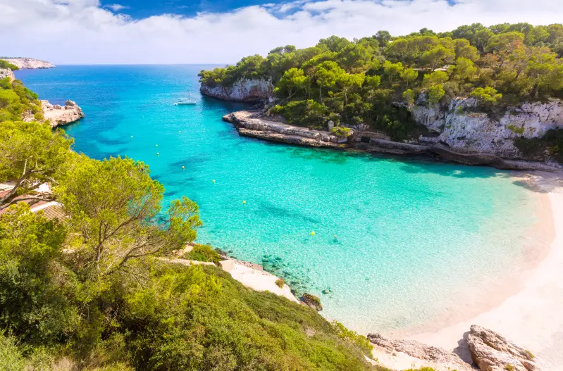 Mallorca beaches