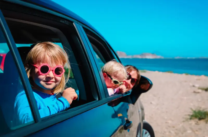 car hire with Hertz at Palma Airport