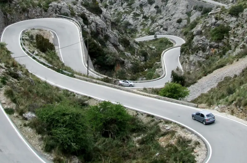 car hire with Hertz in Palma