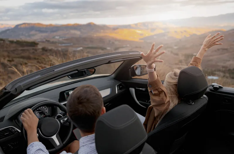 car hire in London