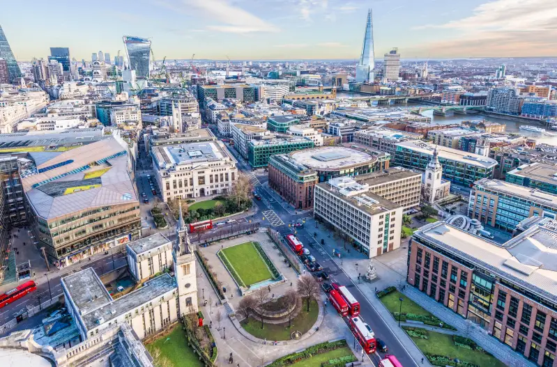 car hire in London