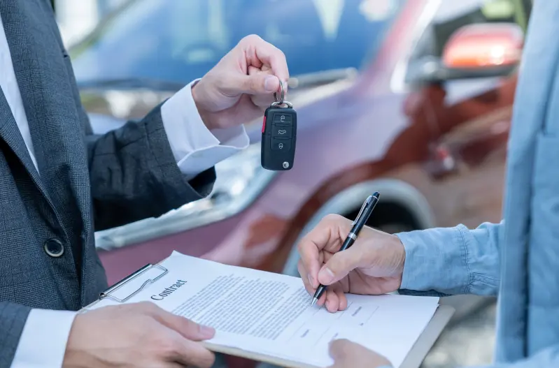 PCO car hire