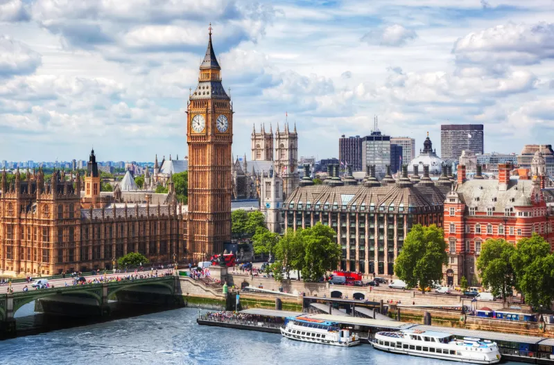 car hire in London