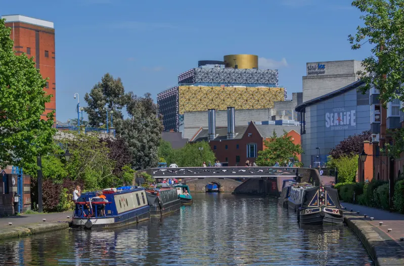 car hire in Birmingham