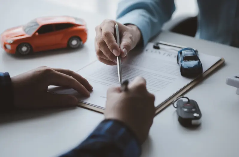 Long-term PCO car hire