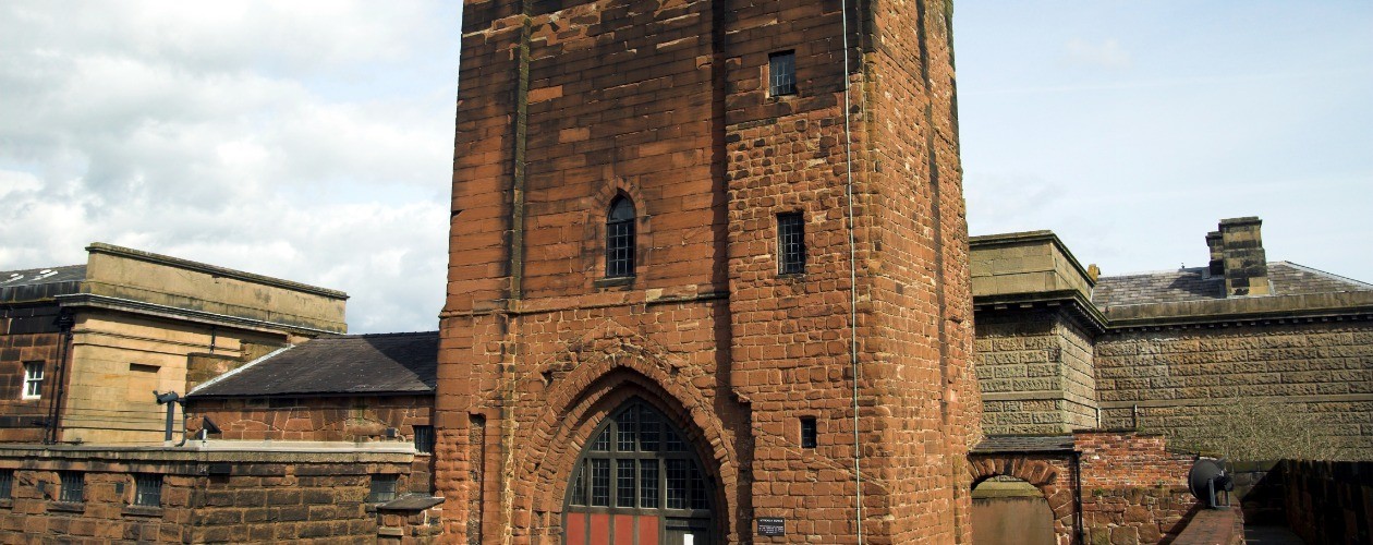 Chester Castle