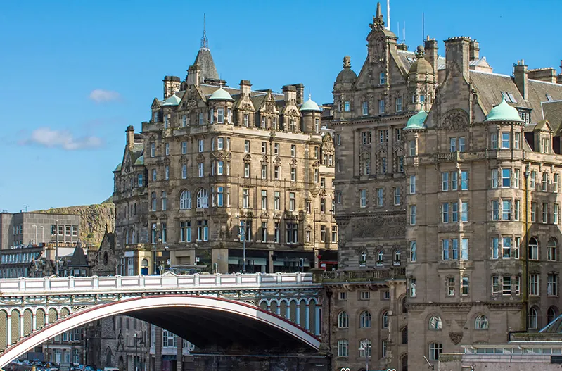 Car hire edinburgh