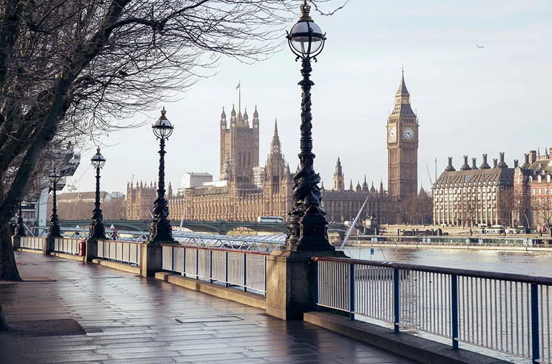 Car hire london