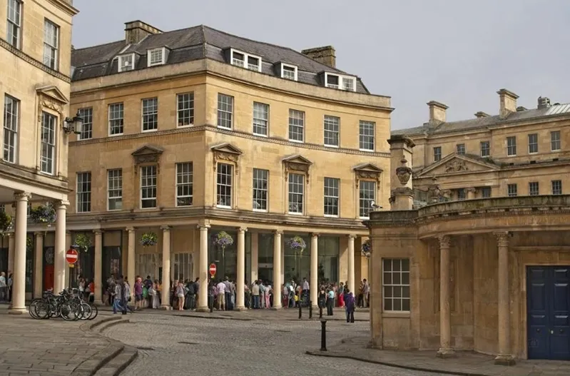 Electric Car Hire Bath