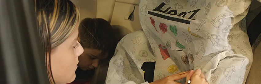 Driving Dreams: Creative Car Rental Activities to Spark Young Imaginations