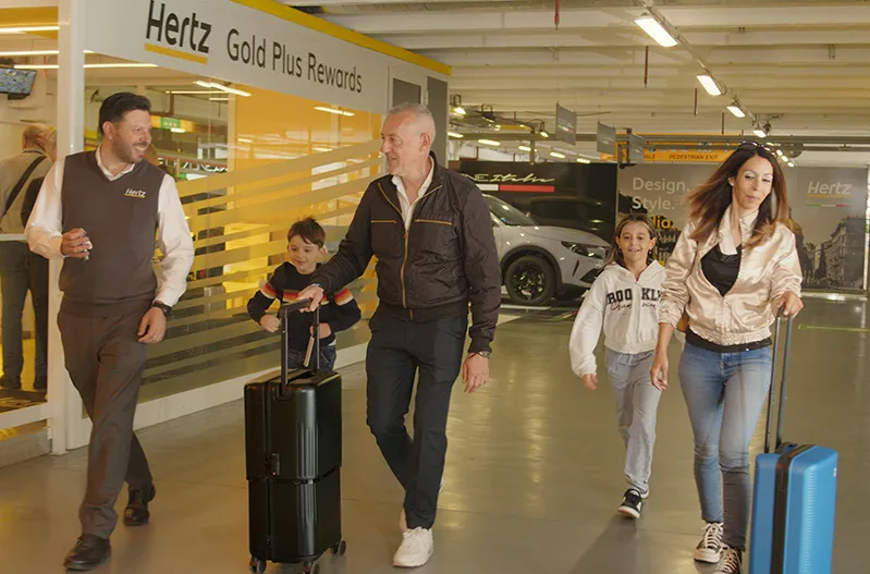 locations de voitures en Italie