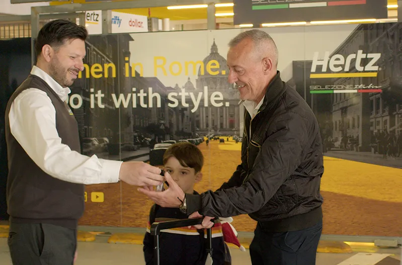 locations voitures Italie