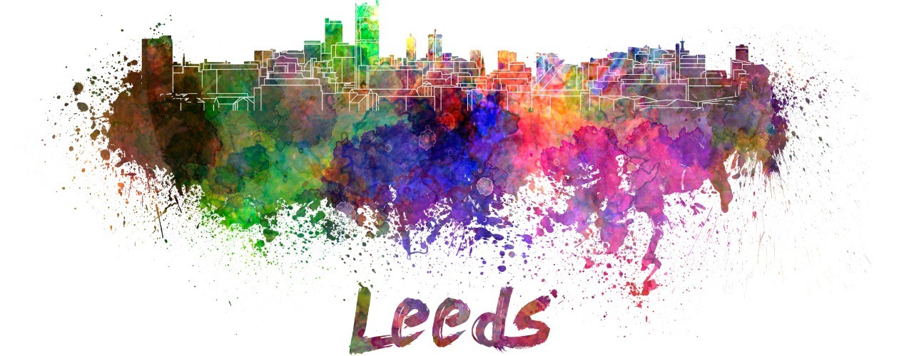 Leeds Art Gallery British Art Show 8