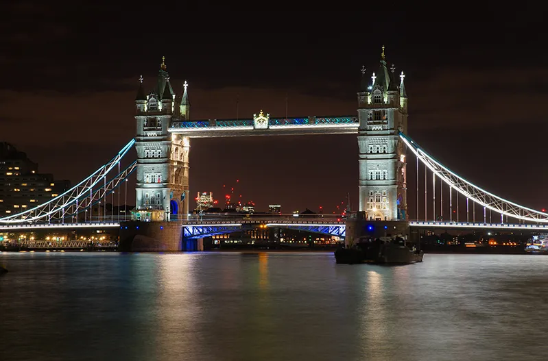 car hire in London