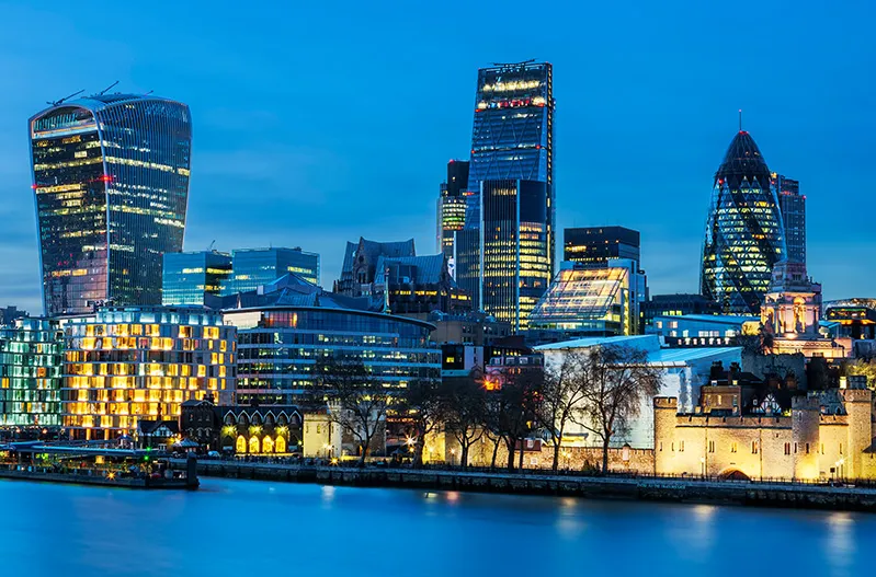 car hire in the UK