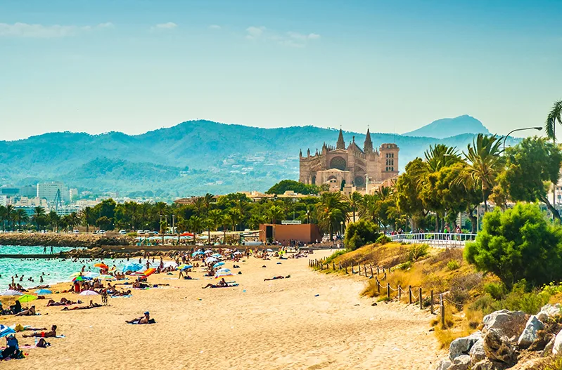Serra de Tramuntana road trip