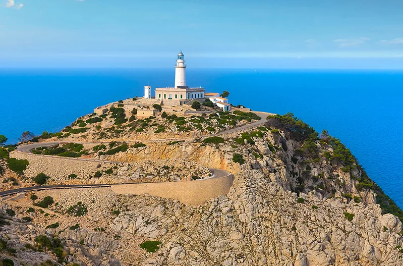 Serra de Tramuntana road trip