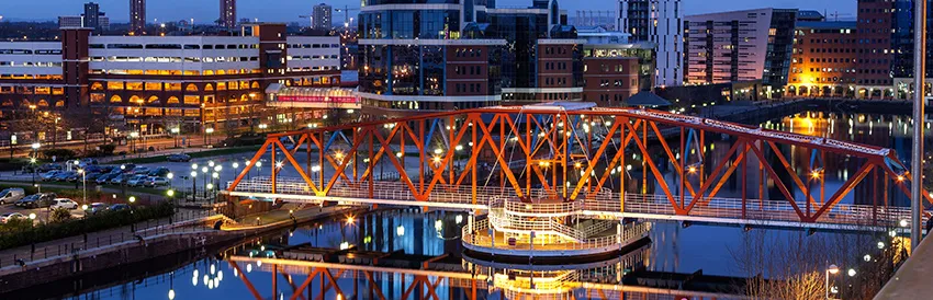 6 can't-miss historical spots in Manchester to explore