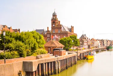 Visit These Four UK Counties This Spring