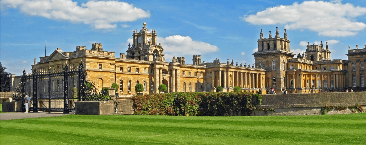 Image result for Blenheim Palace