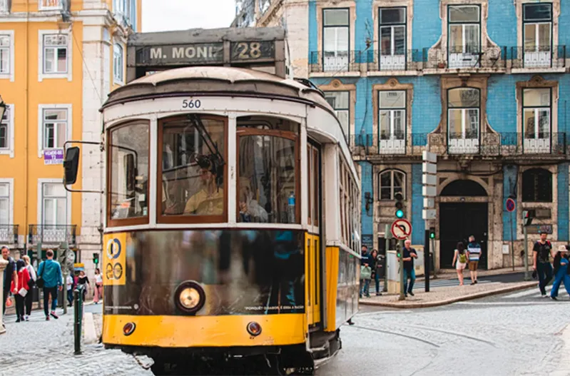 Lisbon car hire
