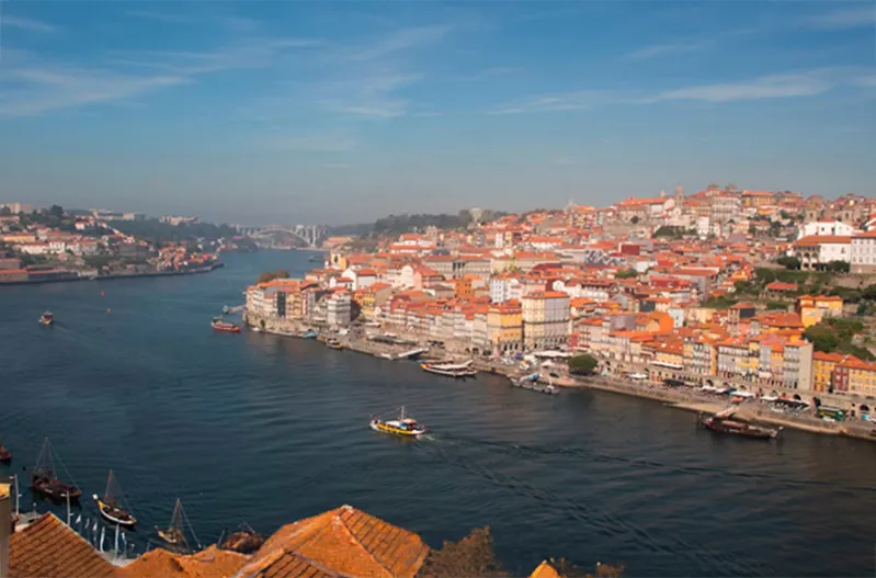 Porto car hire
