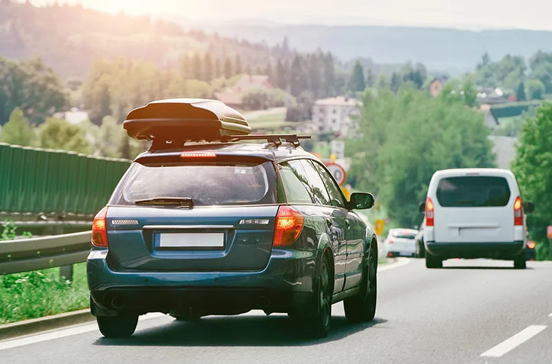 Route 66 road trip USA