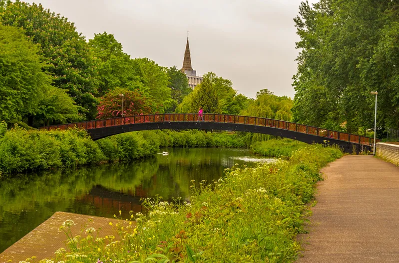 Car Hire in Taunton