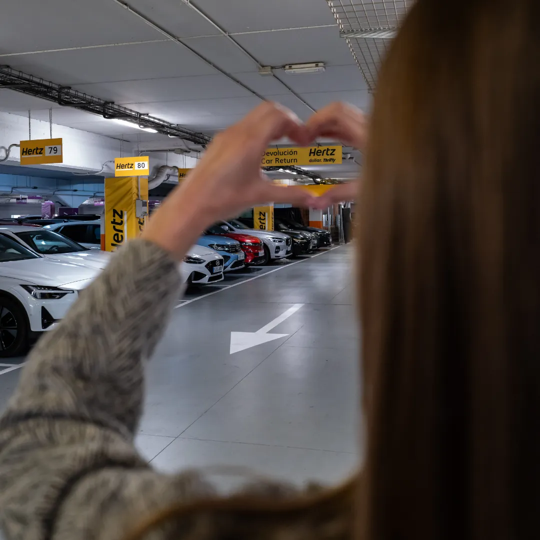 Car Hire Spain