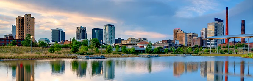  The Green Birmingham: A Guide to Exploring the City's Parks