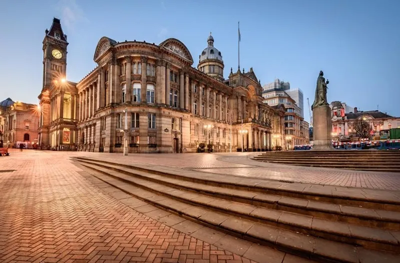 Car hire Birmingham