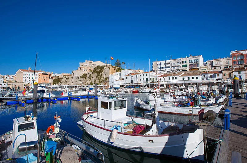Menorca by car