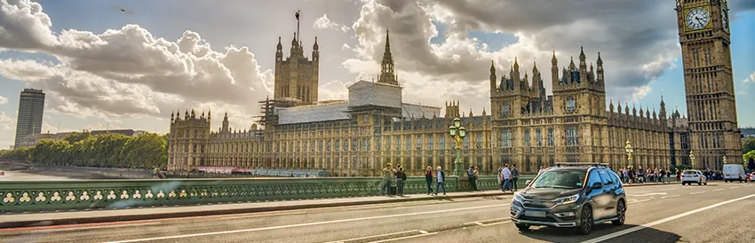 Top 7 Most Scenic Day Trips from London in Your Rental Car