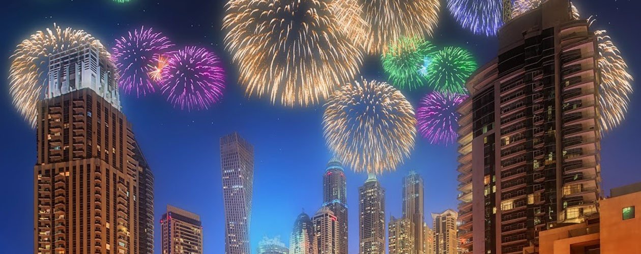 Explore Warm Dubai this Chilly December