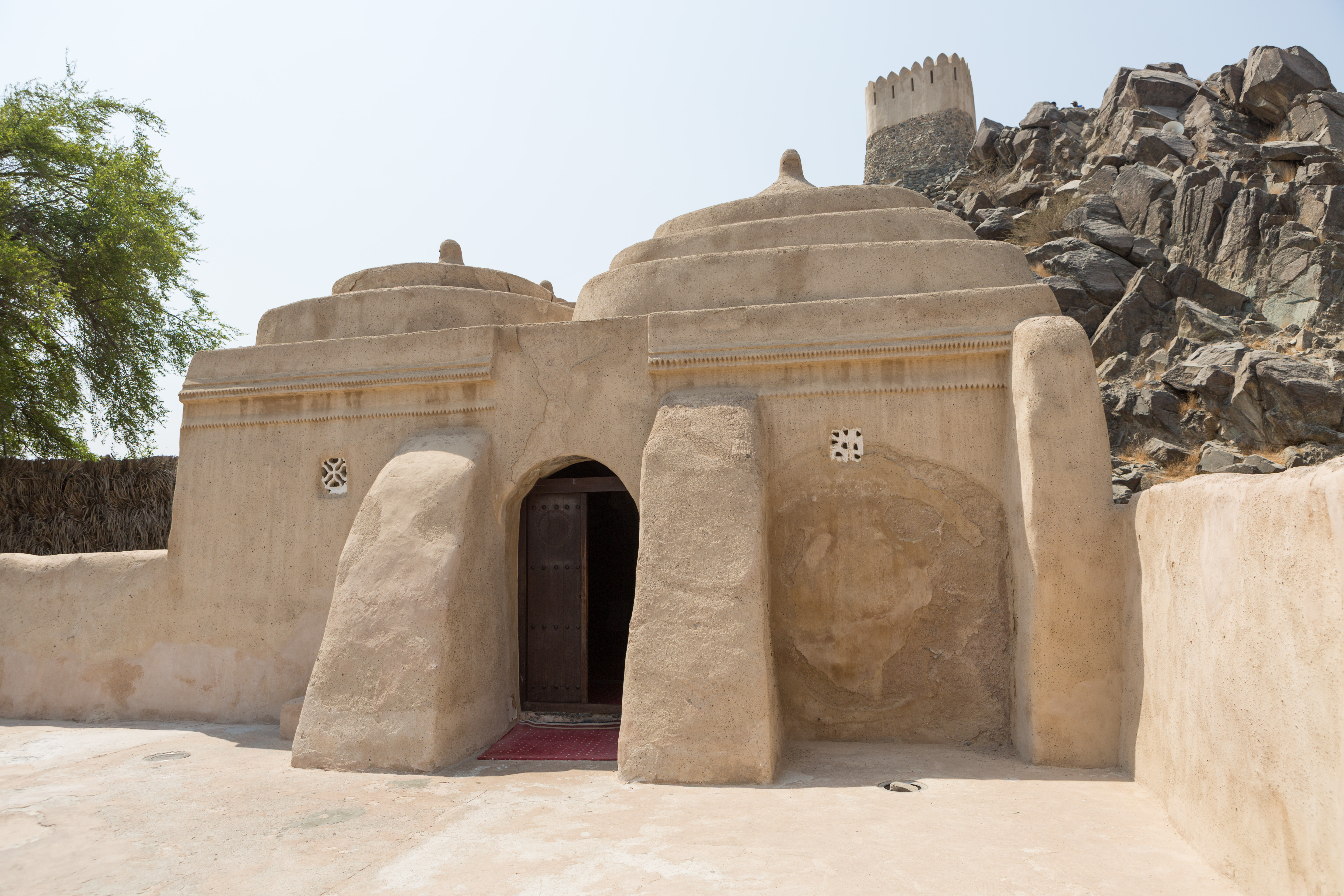 tourist attractions in fujairah